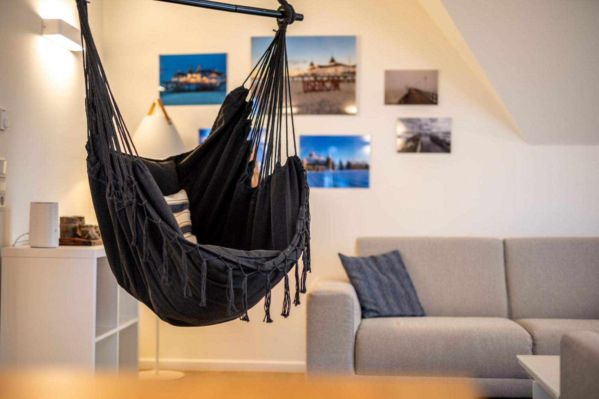 Apartament Zolima - Modern - E-Bike Ladestation - Familie Stolpe auf Usedom Zewnętrze zdjęcie