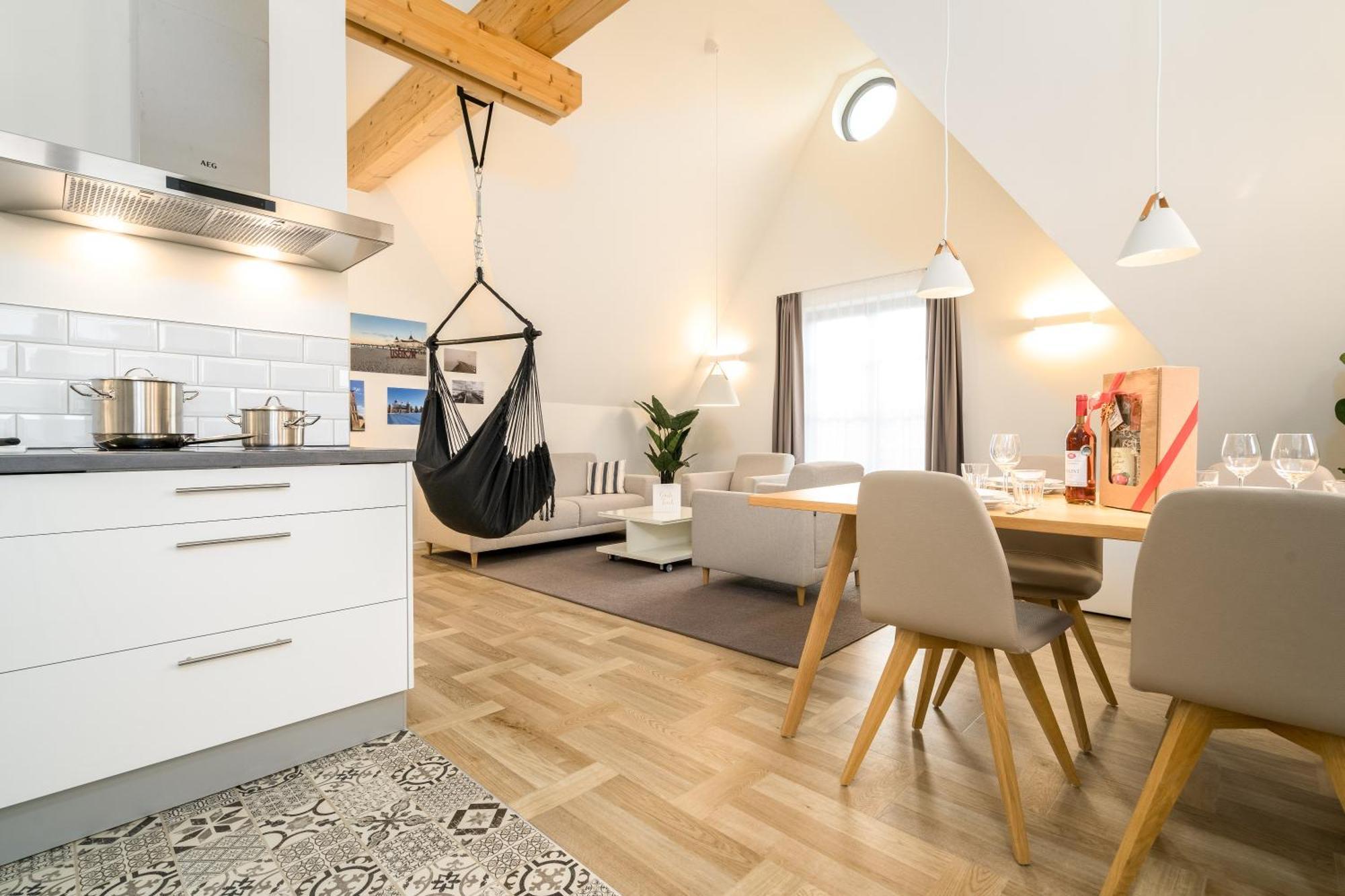 Apartament Zolima - Modern - E-Bike Ladestation - Familie Stolpe auf Usedom Zewnętrze zdjęcie